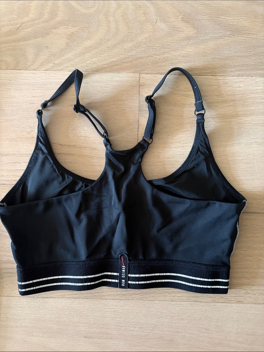 Adam Selman French Cut Leggings & Sports Bra Set - Picture 7 of 8